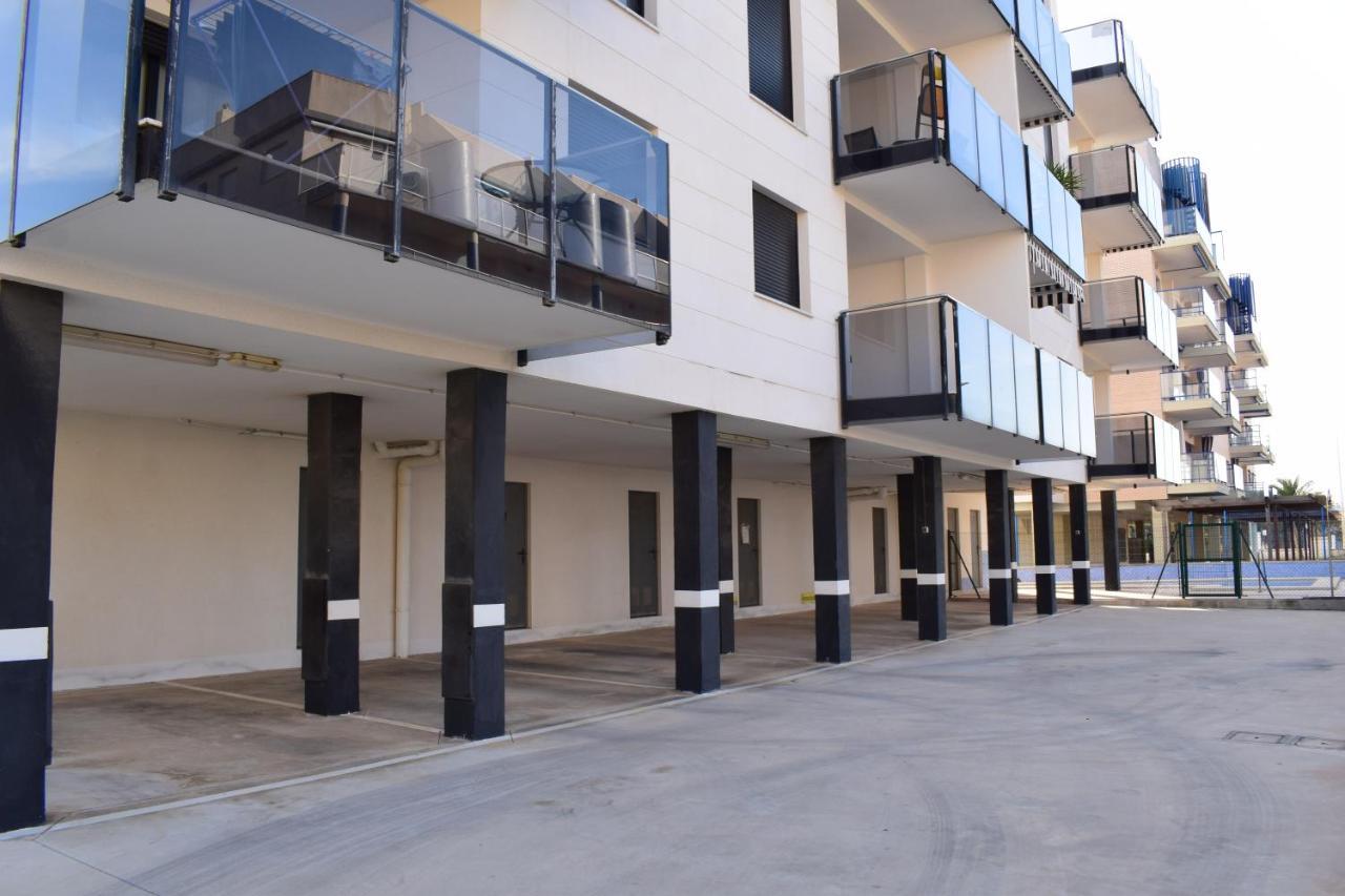 Anacasa Migjorn Mar De Bellreguard Ap3 Exterior foto