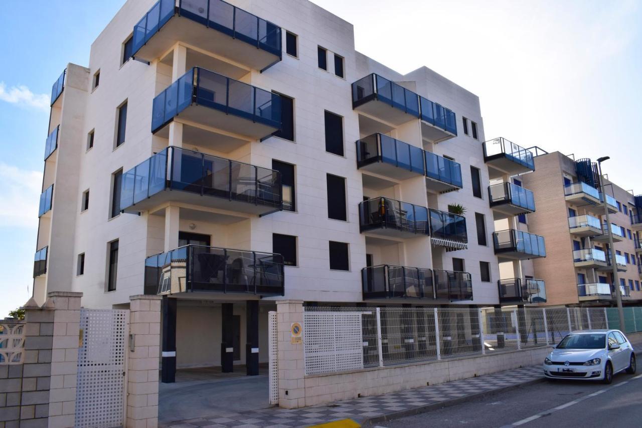 Anacasa Migjorn Mar De Bellreguard Ap3 Exterior foto